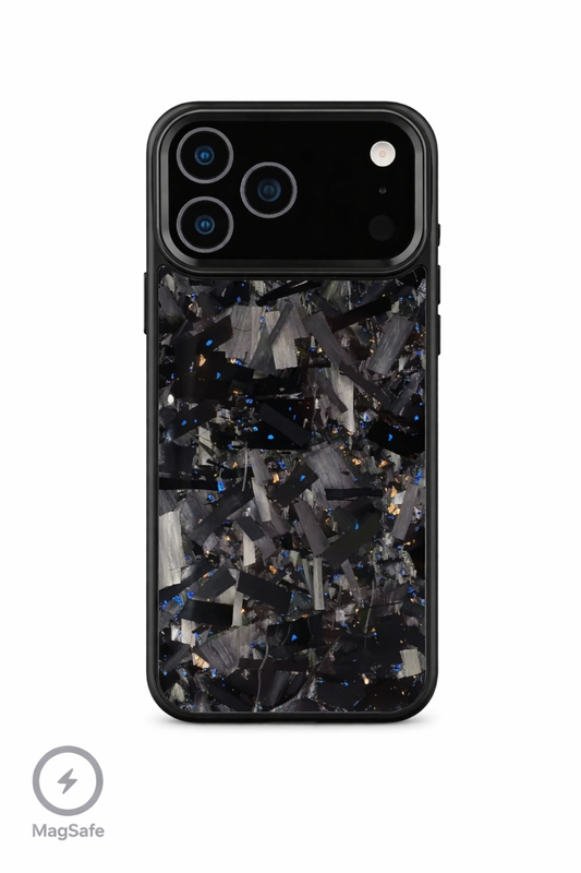 iPhone Forged Blue Gold 2.0™ with MagSafe