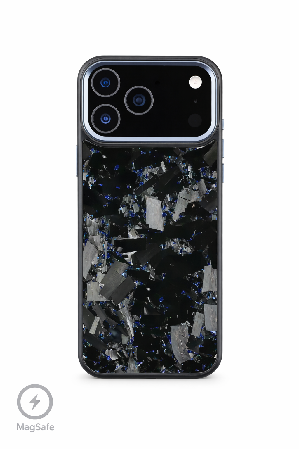 iPhone Forged Blue 2.0™ with MagSafe